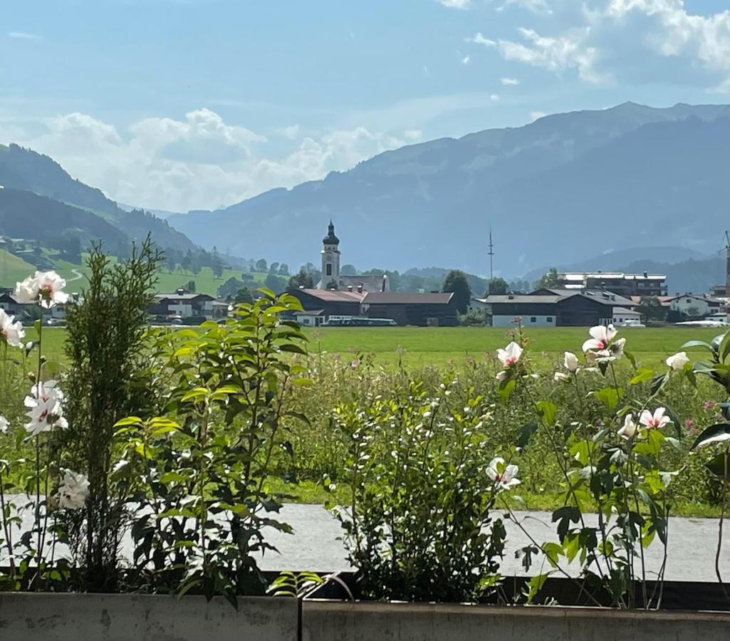 Apartament Dahoam By Tani Oberndorf in Tirol Zewnętrze zdjęcie