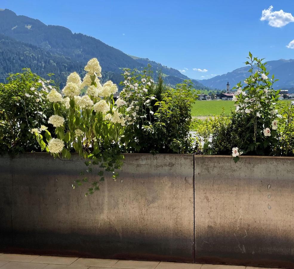 Apartament Dahoam By Tani Oberndorf in Tirol Zewnętrze zdjęcie