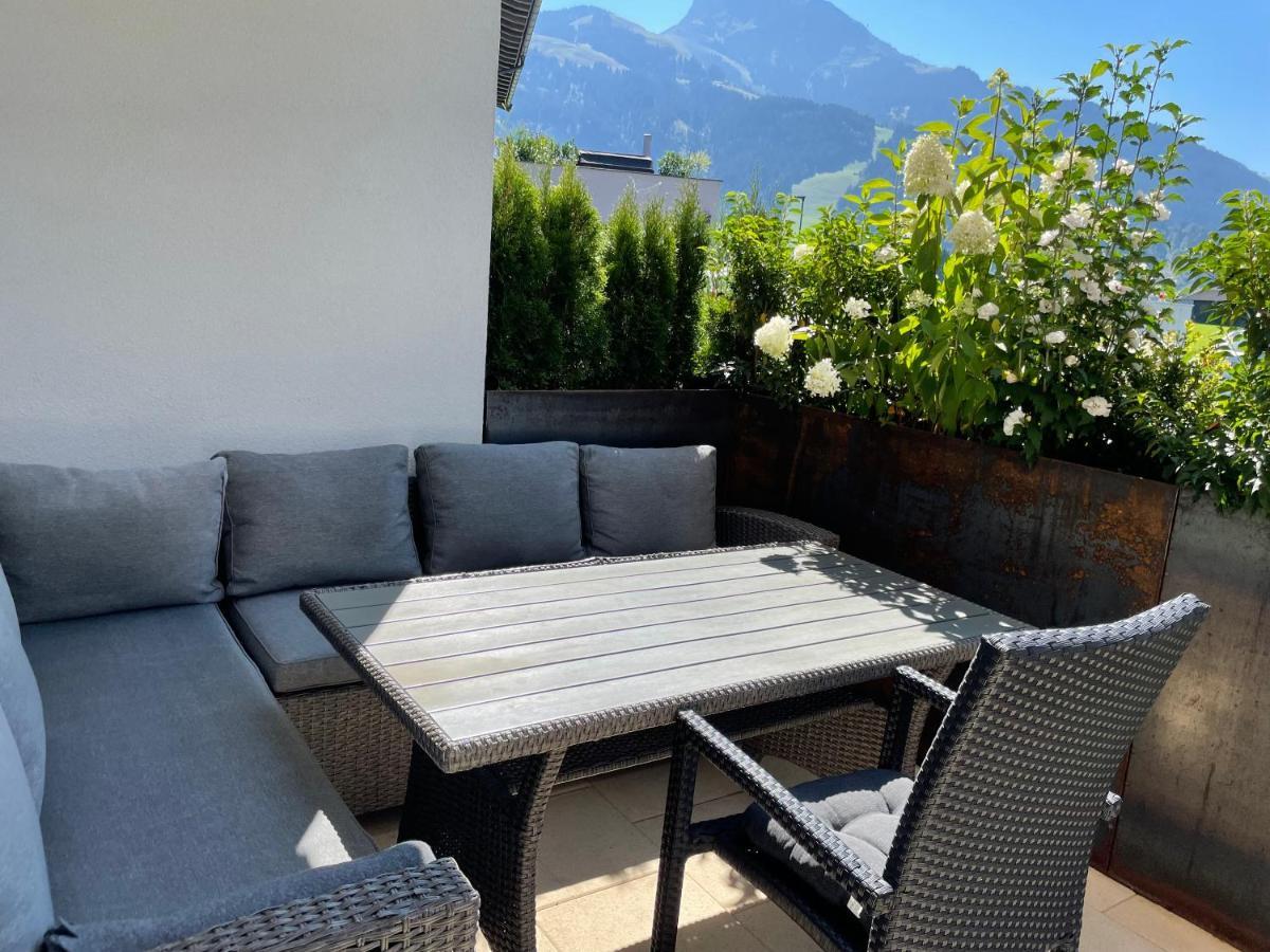 Apartament Dahoam By Tani Oberndorf in Tirol Zewnętrze zdjęcie