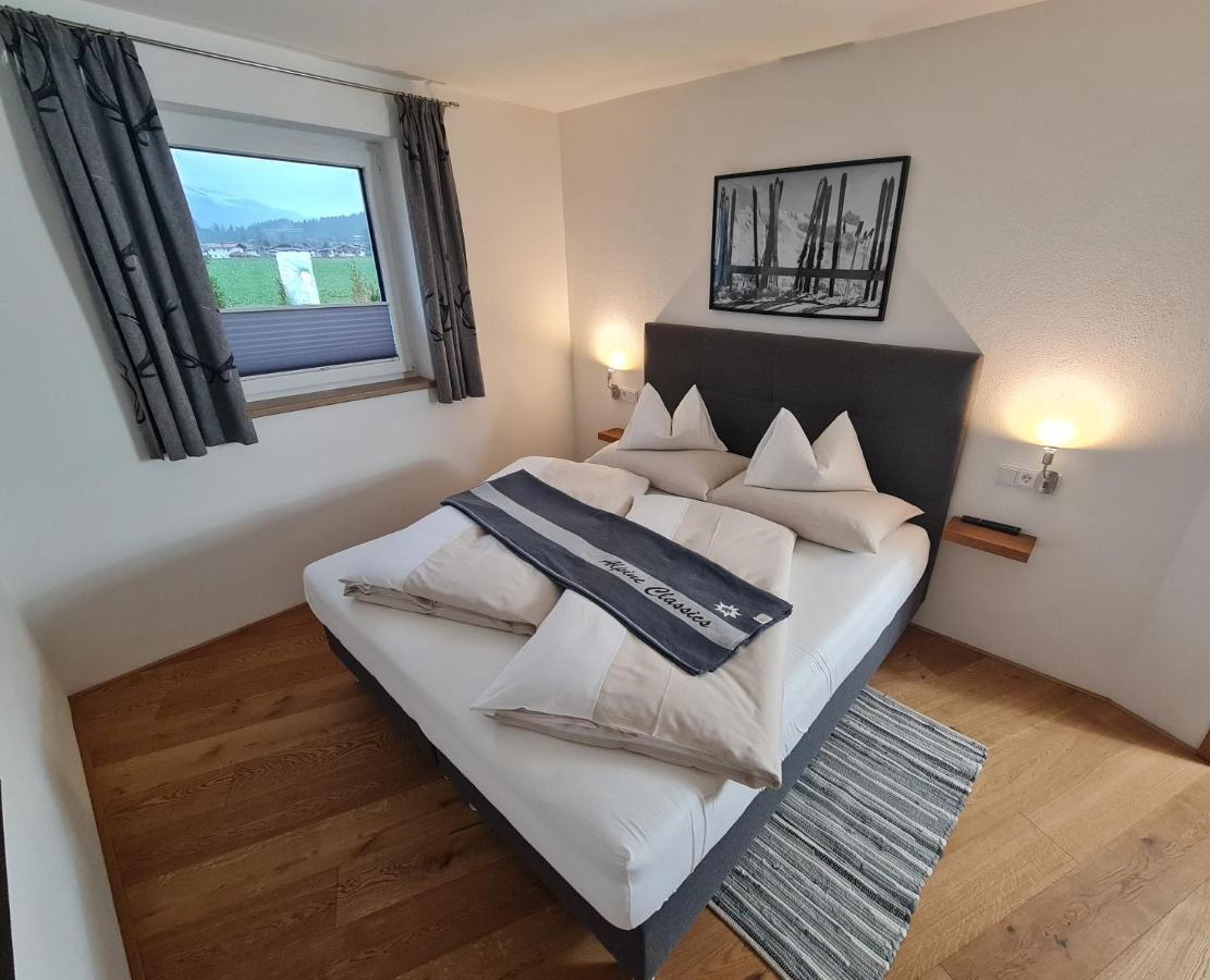 Apartament Dahoam By Tani Oberndorf in Tirol Zewnętrze zdjęcie