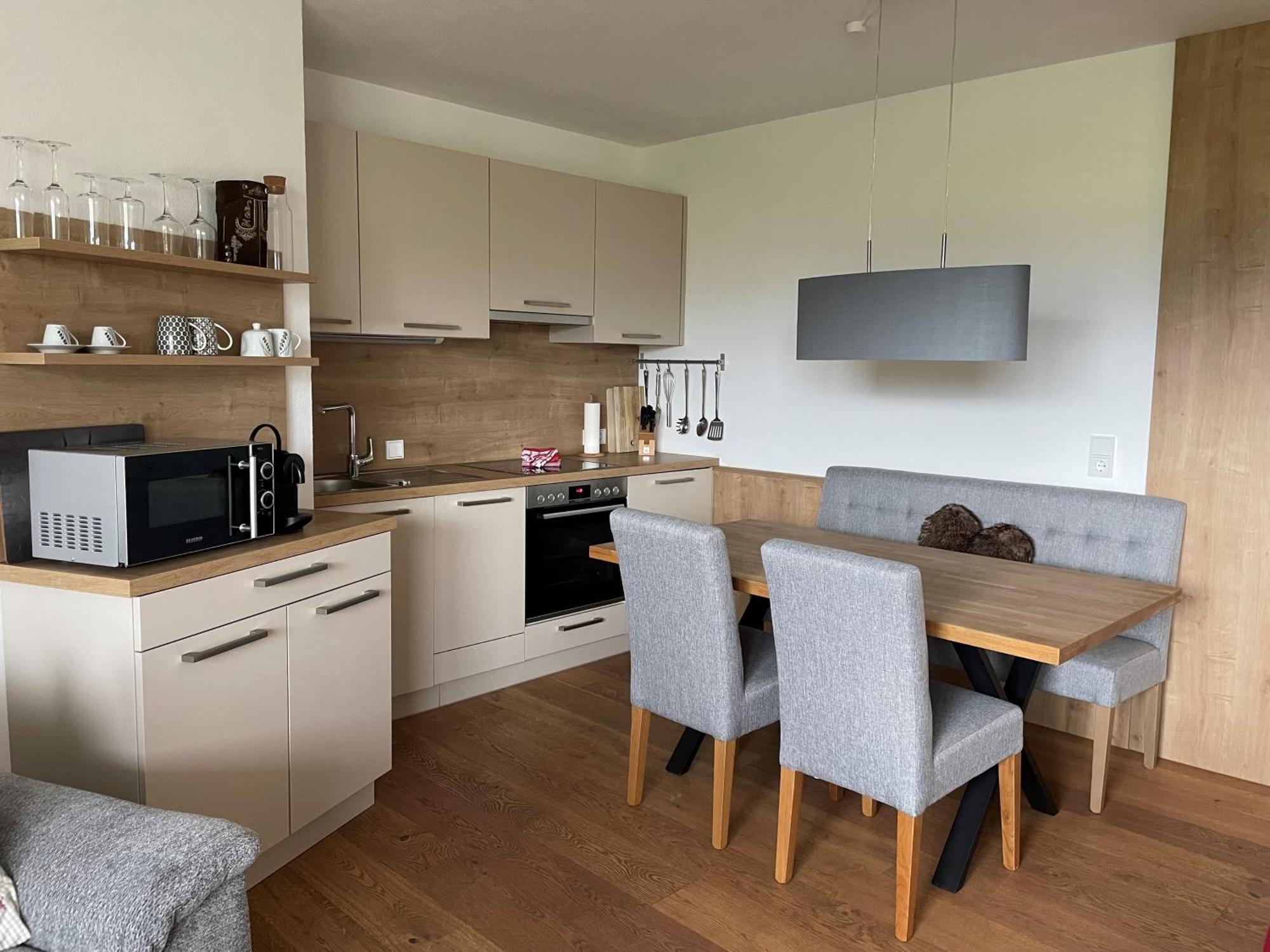 Apartament Dahoam By Tani Oberndorf in Tirol Zewnętrze zdjęcie