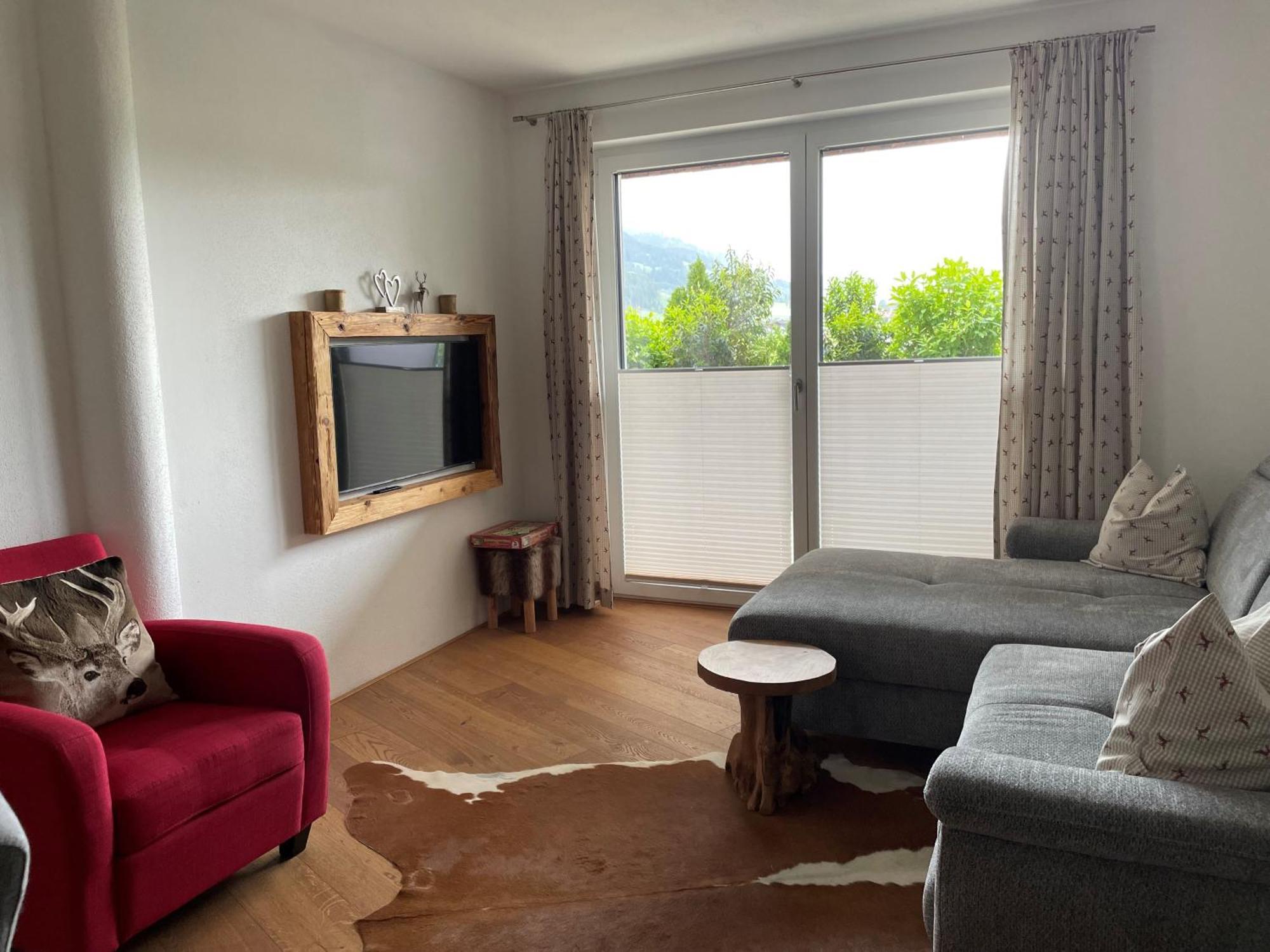 Apartament Dahoam By Tani Oberndorf in Tirol Zewnętrze zdjęcie