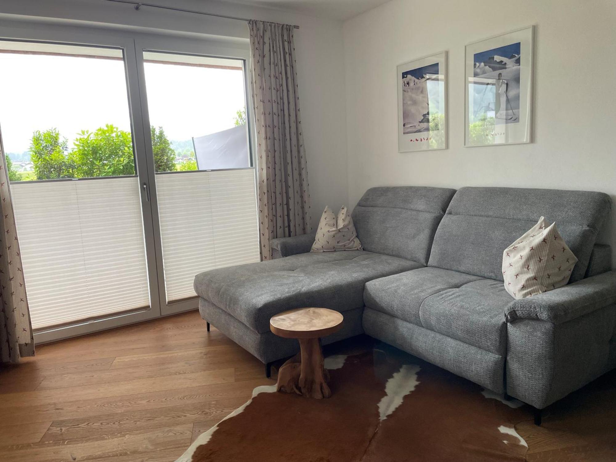 Apartament Dahoam By Tani Oberndorf in Tirol Zewnętrze zdjęcie